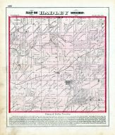 Hadley Township, Pike County 1872